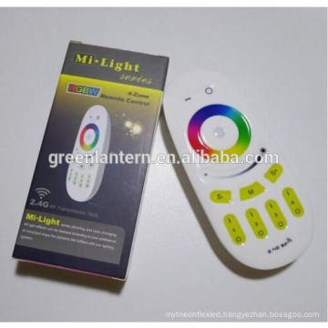 mi light 2.4G 4-zone RF Remote RGB LED Controller for led strip light